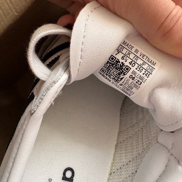 Adidas Samba OG Sneakers - Picture 5 of 7